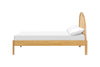 M25996HYNC,Babyletto Kids,Bondi Cane Full Bed in Honey