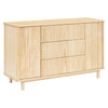 M29816BD,Babyletto,Pogo Tambour Assembled Dresser in Blonde
