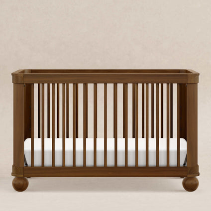 M31801NL,Babyletto,Crosby 3-in-1 Convertible Crib in Natural Walnut