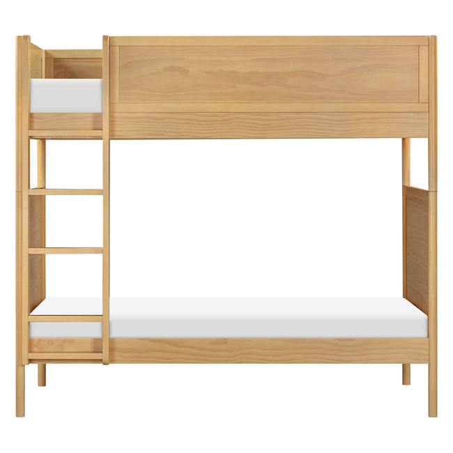 M25994HY,Babyletto Kids,Bondi Convertible Bunk Bed in Honey