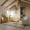M25616HY,Babyletto,Bondi 6-Drawer Assembled Dresser in Honey