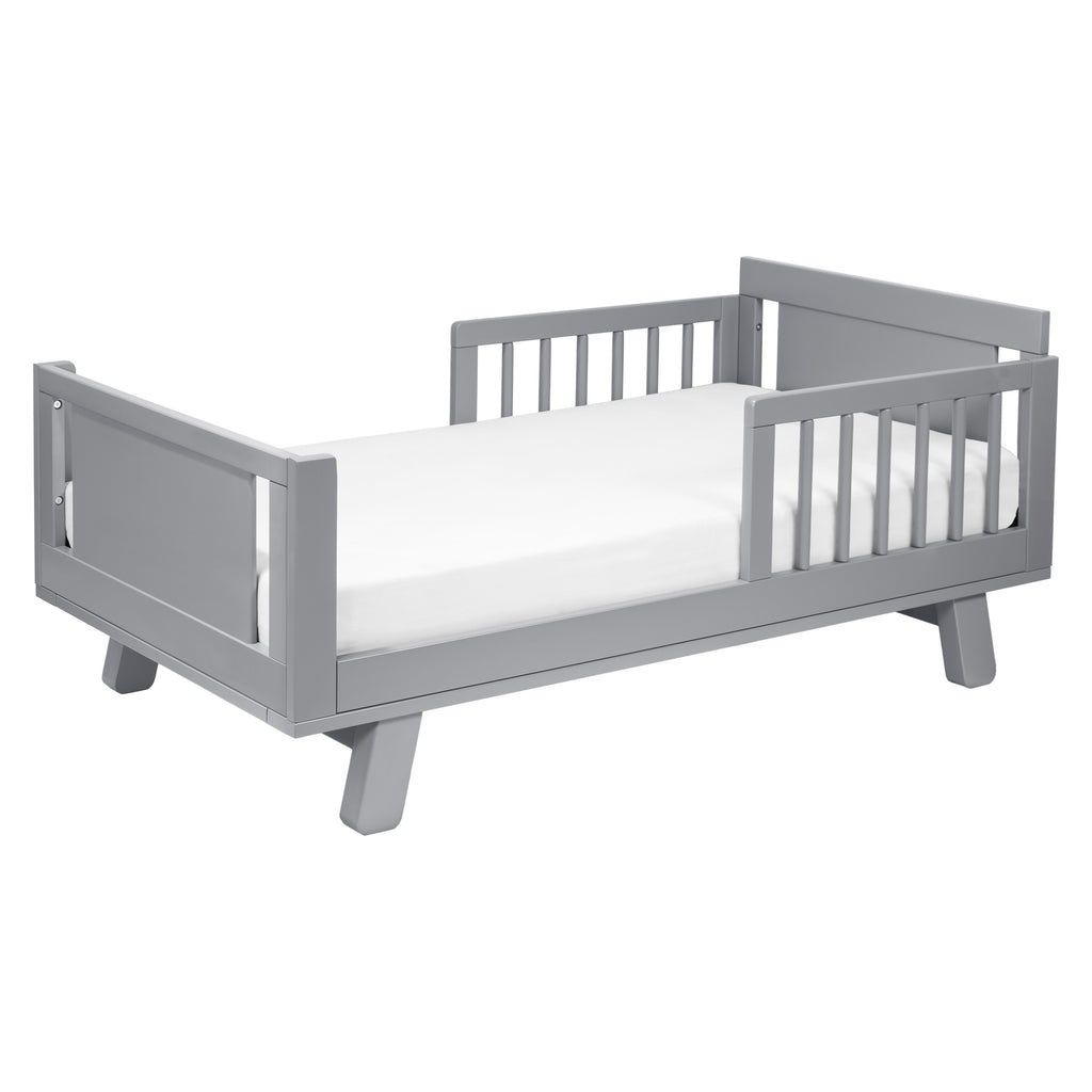 M4299G,Babyletto,Junior Bed ConversionKit for Hudson and Scoot Crib in Grey Finish