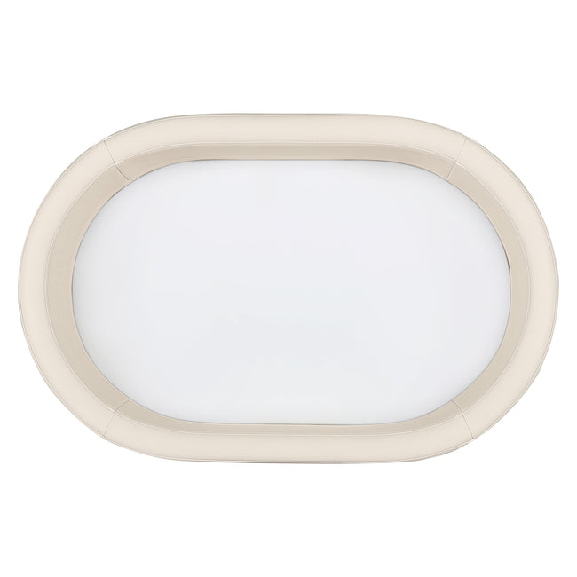 M26834GYLB,Babyletto,babyletto x GATHRE Capsule Bassinet in Ivory