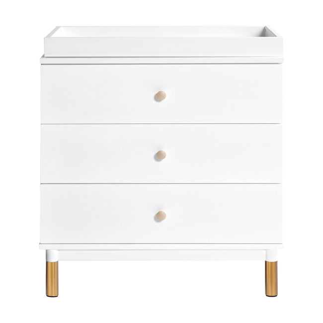 M12970GLD,Babyletto,Gelato Feet Set in Gold Finish
