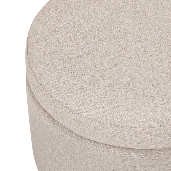 M22185PBEW,Babyletto,Wally Storage Ottoman in Performance Beach Eco-Weave