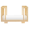 M23401N,Babyletto,Yuzu 8-in-1 Convertible Crib w/All-Stages Conversion Kits in Natural