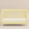 M27901PY,Babyletto,Swell 4-in-1 Convertible Crib w/Toddler Conversion Kit in Pale Yellow