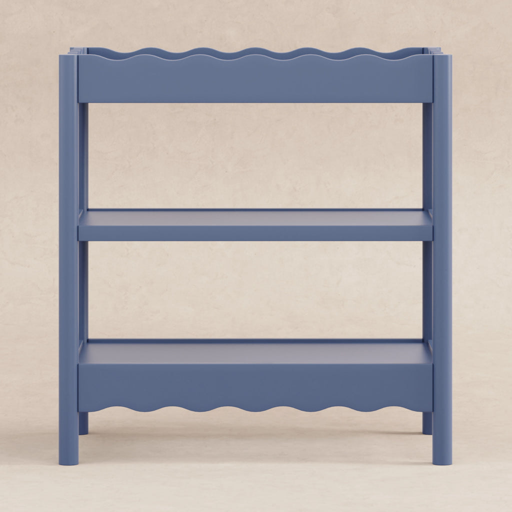 M27902CVB,Babyletto,Swell Changing Table in Cove Blue