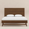 M15996NL,Babyletto Kids,Palma Full Bed in Natural Walnut