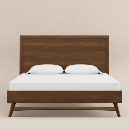 M15996NL,Babyletto Kids,Palma Full Bed in Natural Walnut