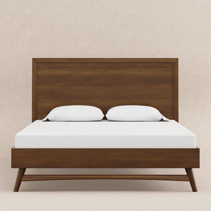 M15996NL,Babyletto Kids,Palma Full Bed in Natural Walnut