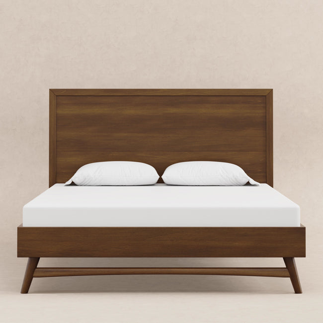 M15996NL,Babyletto Kids,Palma Full Bed in Natural Walnut