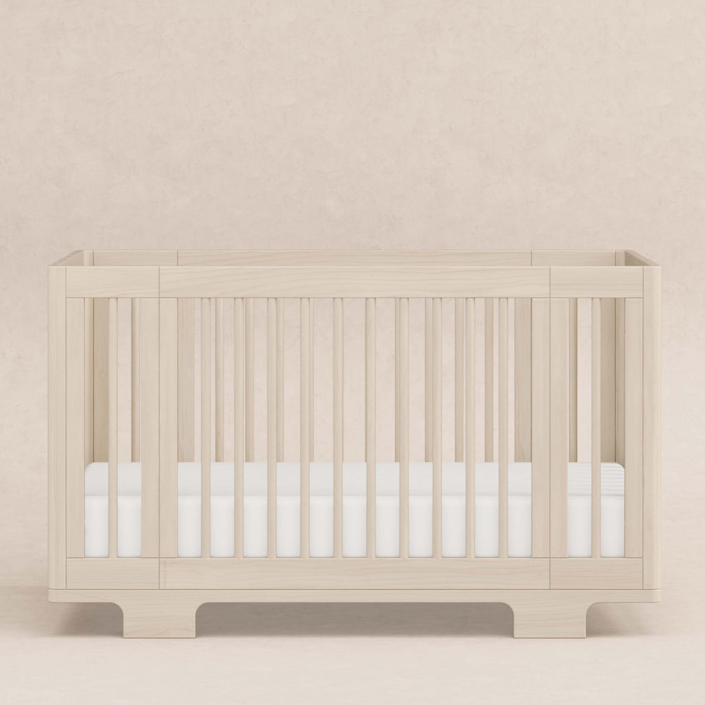 M23401NX,Babyletto,Yuzu 8-in-1 Convertible Crib w/All-Stages Conversion Kits in Washed Natural