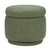 M22985OB,Babyletto,Enoki Storage Ottoman in Olive Boucle