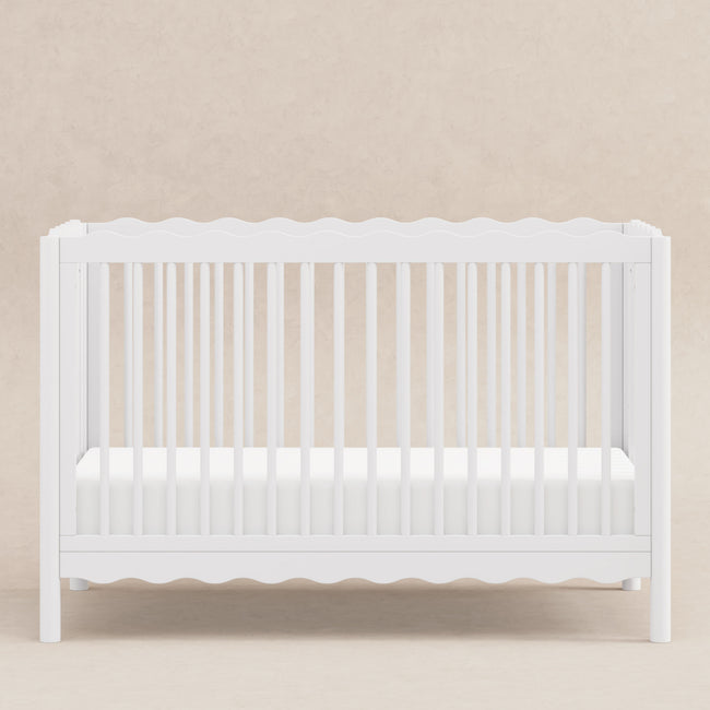 M27901W,Babyletto,Swell 4-in-1 Convertible Crib w/Toddler Conversion Kit in White