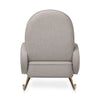 NW17087PGEW,Nursery Works,Compass Rocker in Performance Grey Eco-Weave