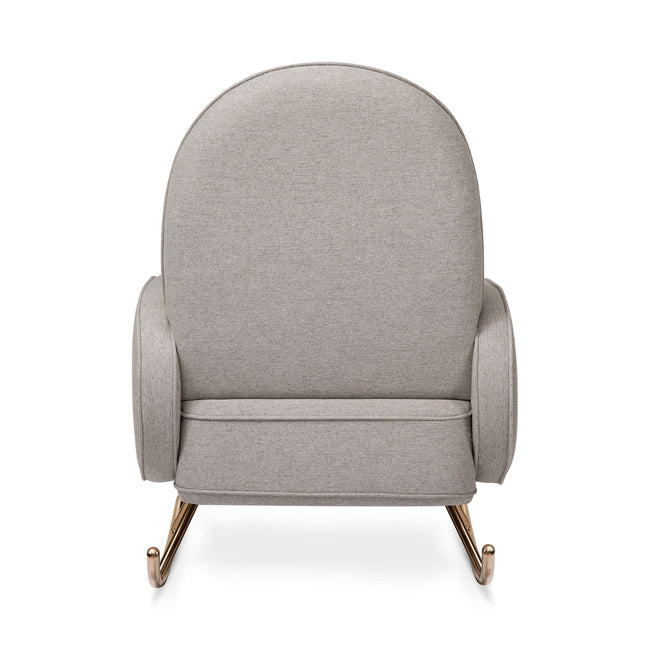 NW17087PGEW,Nursery Works,Compass Rocker in Performance Grey Eco-Weave