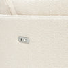 M33988PWB,Babyletto,Nori Glider Recliner w/ Electronic Control and USB in Performance Ivory Boucle