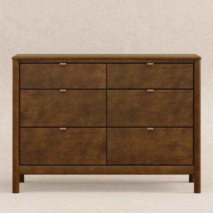 Bondi 6-Drawer Assembled Dresser (48")