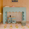 M31720LSHY,Babyletto Kids,Nessa Nesting Play Table in Light Sage and Honey