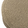 M31585LT,Babyletto Kids,Mini Mushroom Pouf in Latte Teddy Loop