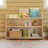 M32211NX,Babyletto Kids,Melo Montessori-Inspired Bookcase in Washed Natural