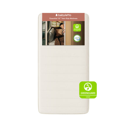Essential 7.5" Twin Kids Mattress