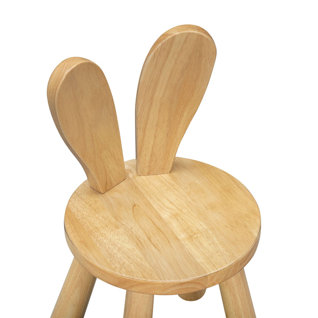M32110LTW,Babyletto Kids,Hoppy Play Table & Chair Set in Light Wood