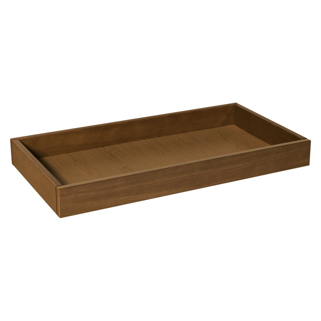 M0219NL,The MDB Family,Universal Removable Changing Tray in Natural Walnut