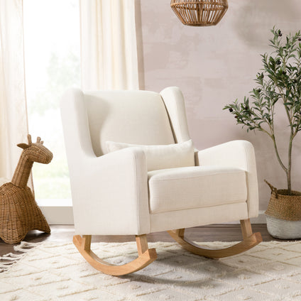 Kai Rocker in Eco-Performance Fabric | Water Repellent & Stain Resistant