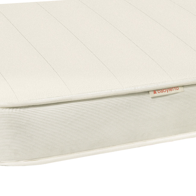 M53104A,Babyletto Kids,Essential 7.5 Twin Kids Mattress with Memory Foam