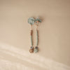 MPC-9015, Silicone Pacifier Clip | Eva