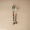 MPC-9008, Silicone Pacifier Clip | Eva