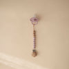 MPC-9010, Silicone Pacifier Clip | Eva