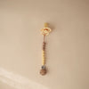 MPC-9011, Silicone Pacifier Clip | Eva