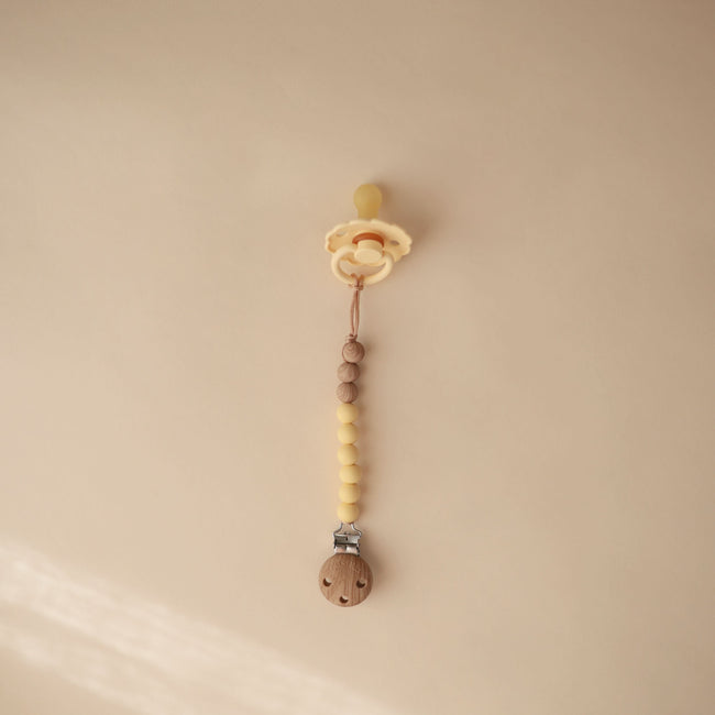 MPC-9011, Silicone Pacifier Clip | Eva