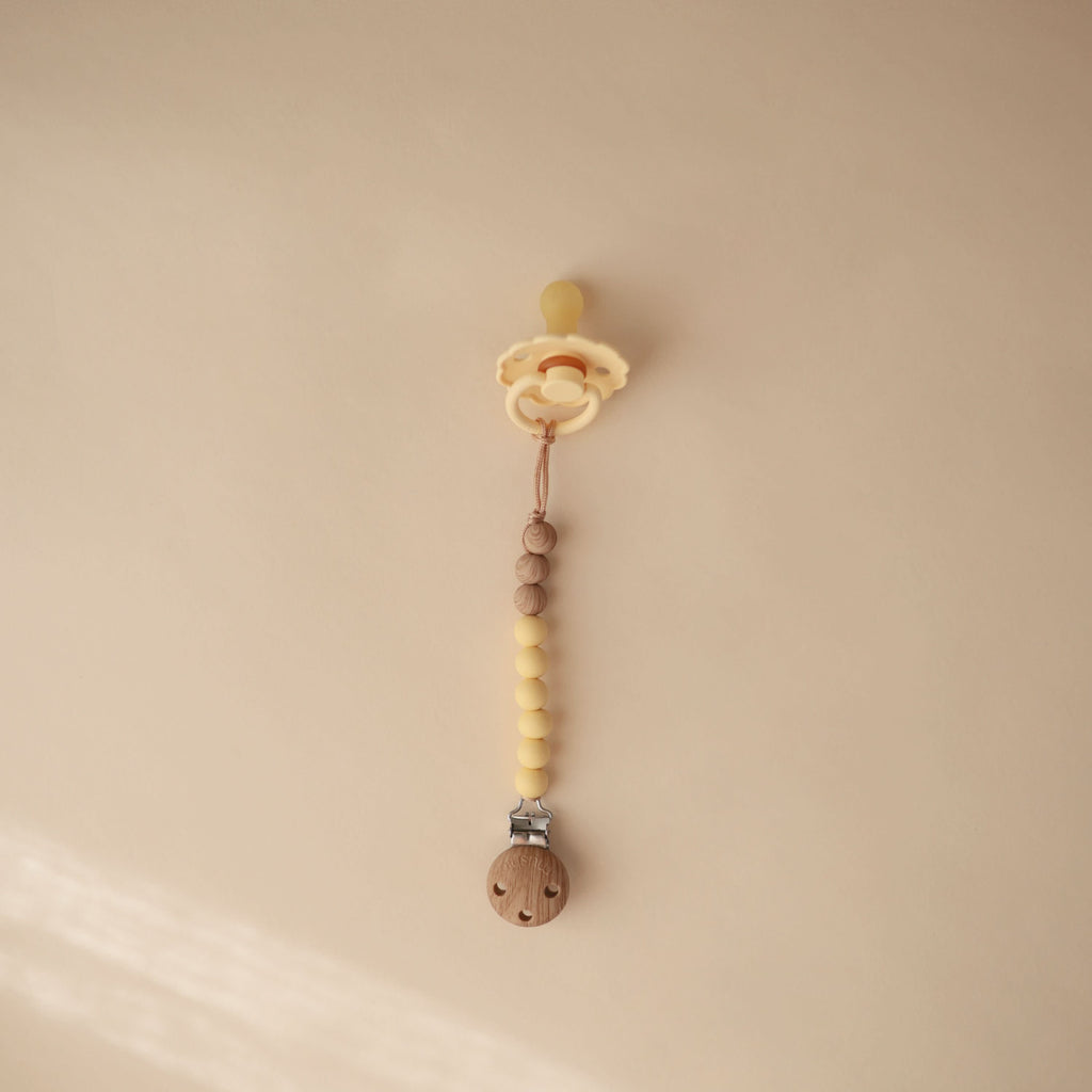 MPC-9011, Silicone Pacifier Clip | Eva