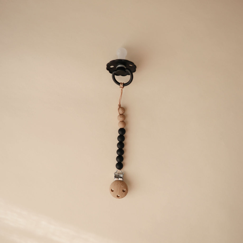 MPC-9002, Silicone Pacifier Clip | Eva