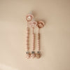 SMPC-3001, Silicone Pacifier Clip | Hera