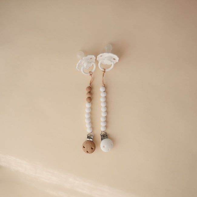 MPC-9017, Silicone Pacifier Clip | Eva