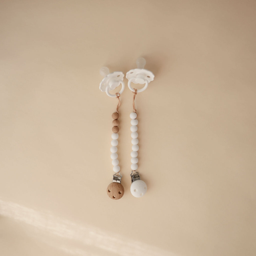 SMPC-3006, Silicone Pacifier Clip | Hera