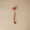 MPC-9005, Silicone Pacifier Clip | Eva
