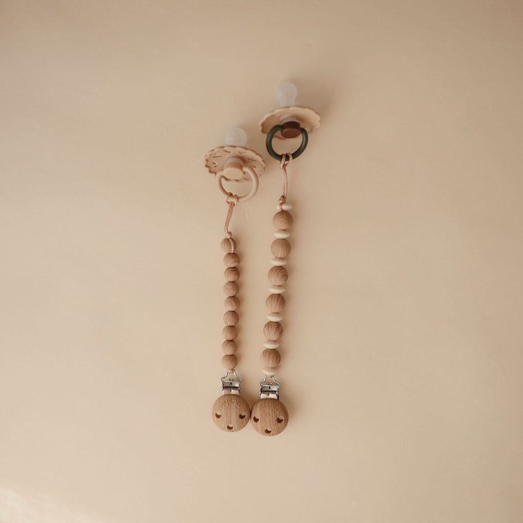SMPC-3007, Silicone Pacifier Clip | Hera