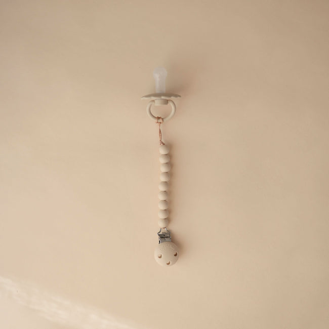 SMPC-3010, Silicone Pacifier Clip | Hera