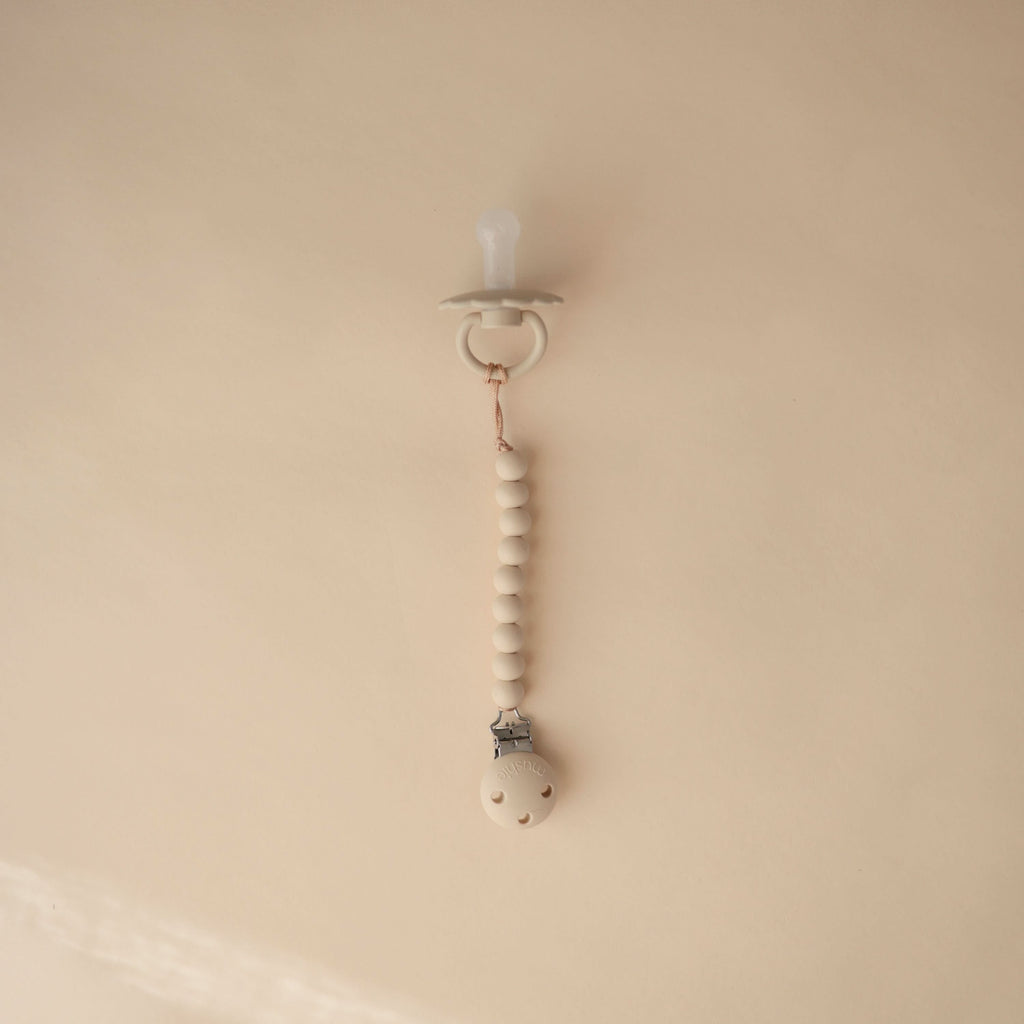 SMPC-3010, Silicone Pacifier Clip | Hera