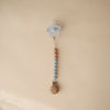 MPC-9006, Silicone Pacifier Clip | Eva