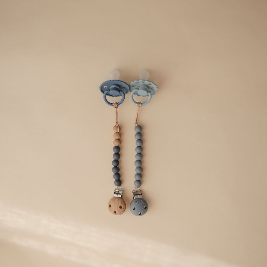 SMPC-3005, Silicone Pacifier Clip | Hera