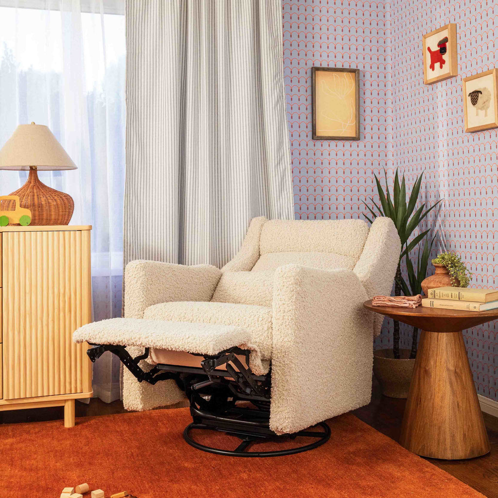 Babyletto Kiwi Glider Crate And Barrel Swivel Recliner Babyletto