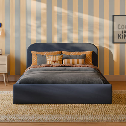 Nara Full Floor Bed