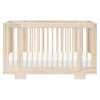 M23401NX,Babyletto,Yuzu 8-in-1 Convertible Crib w/All-Stages Conversion Kits in Washed Natural